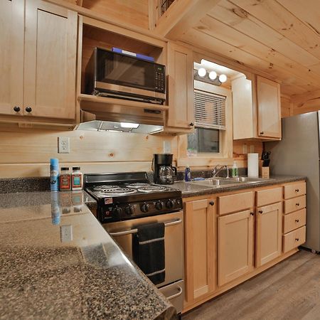 Martha Cabin Tiny Cabin By Downtown 채터누가 외부 사진