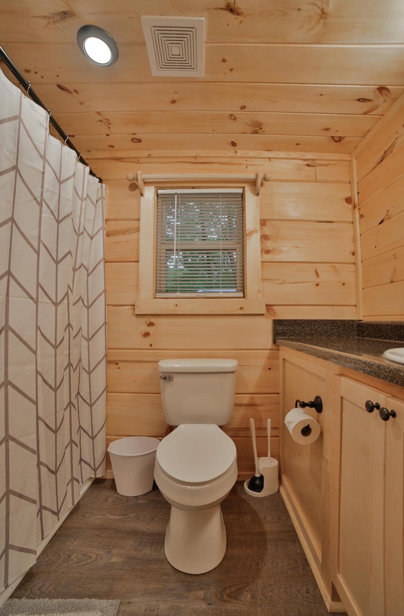Martha Cabin Tiny Cabin By Downtown 채터누가 외부 사진