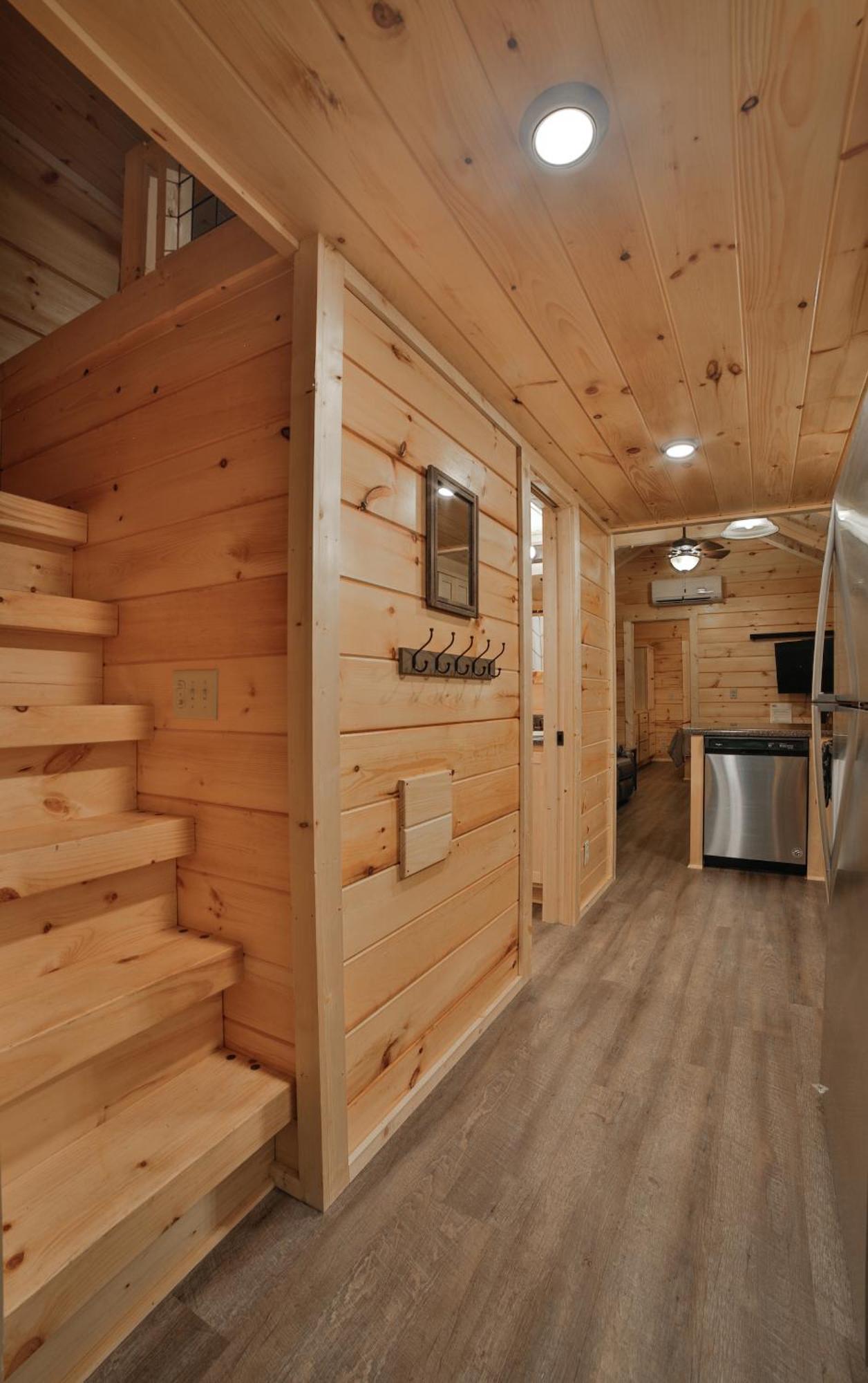 Martha Cabin Tiny Cabin By Downtown 채터누가 외부 사진