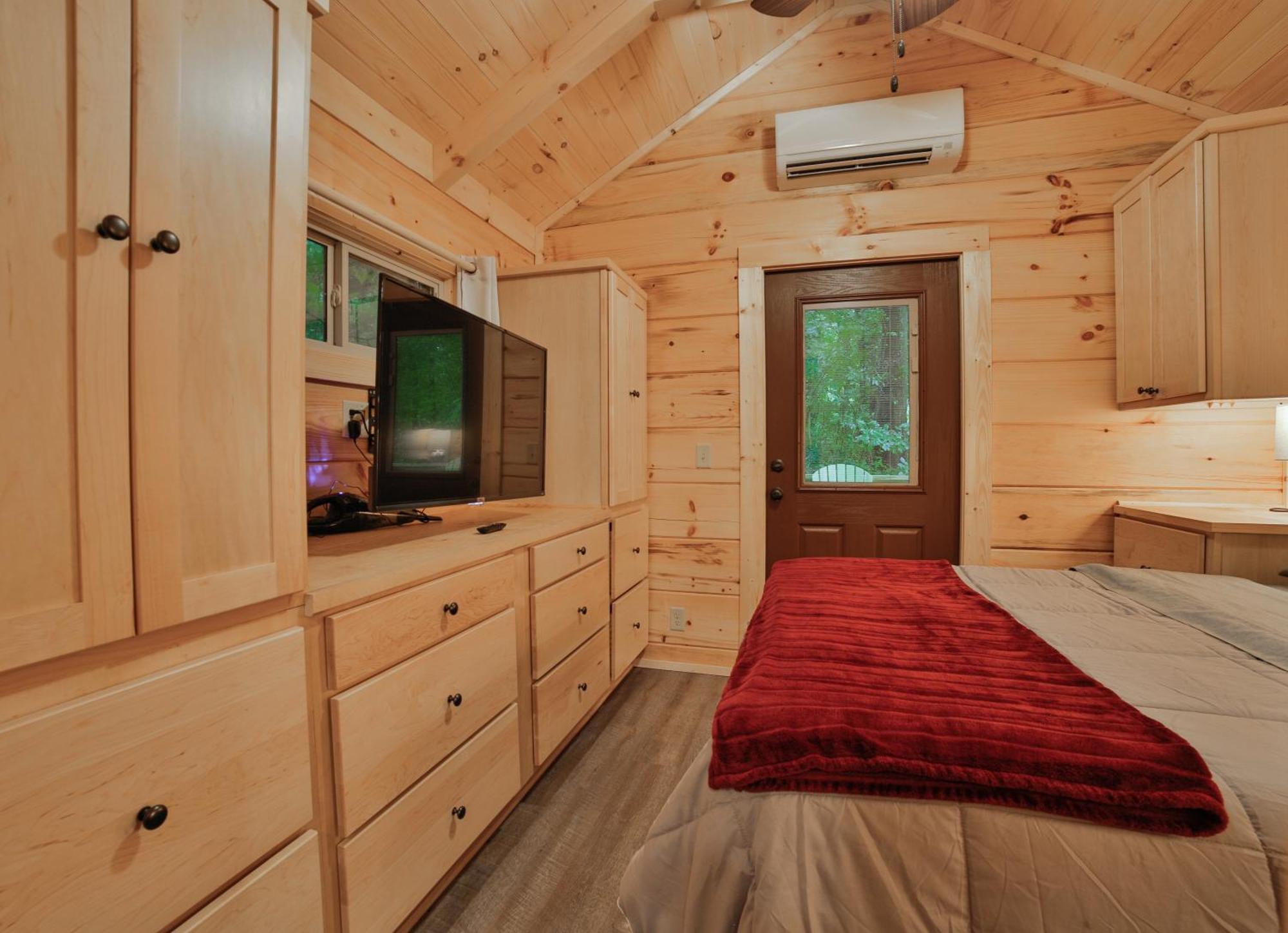 Martha Cabin Tiny Cabin By Downtown 채터누가 외부 사진