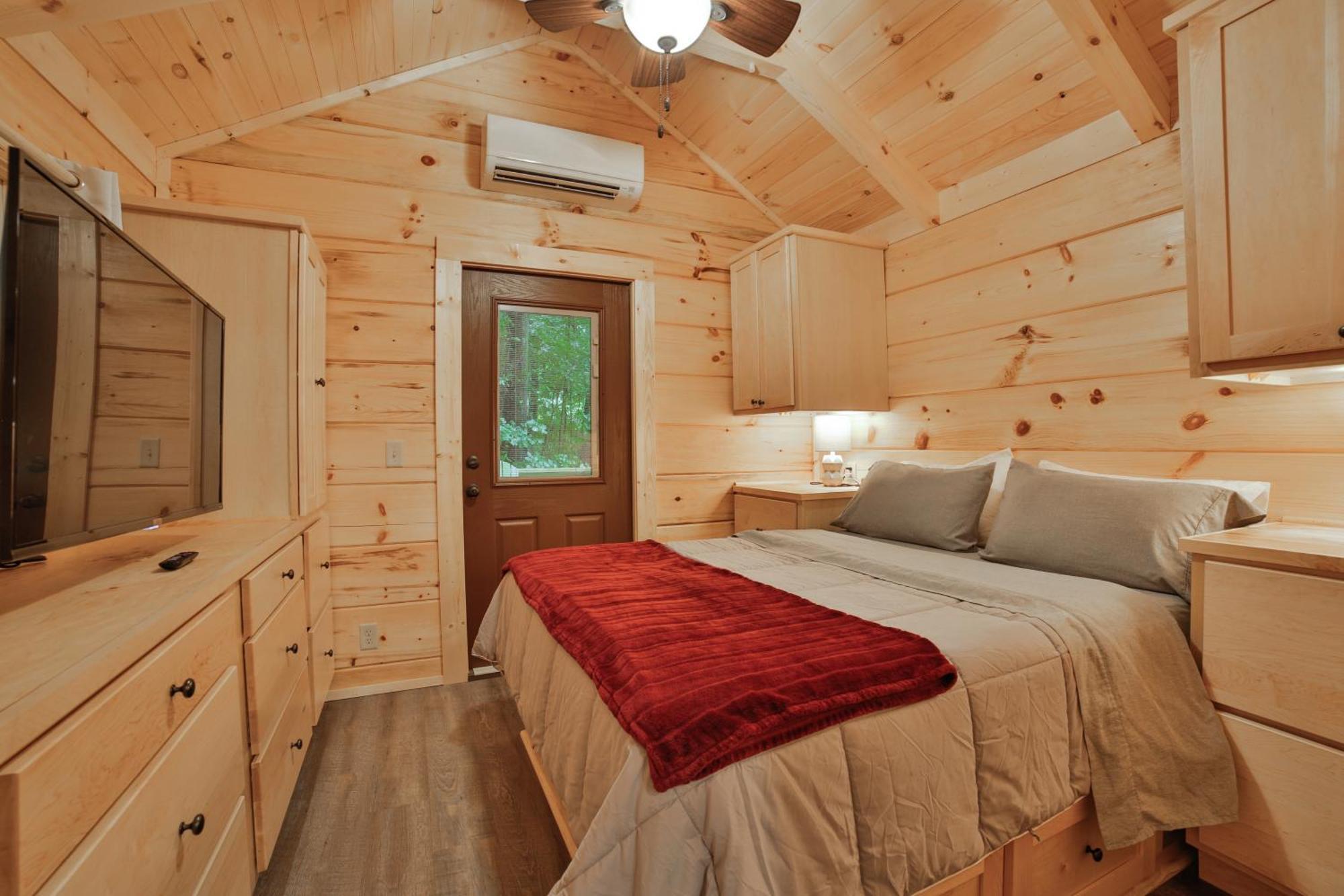 Martha Cabin Tiny Cabin By Downtown 채터누가 외부 사진